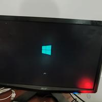 monitor Acer x193W 19 pollici