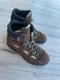 Scarponi trekking donna