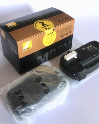Nikon Multi-Power Battery Pack MB-D14