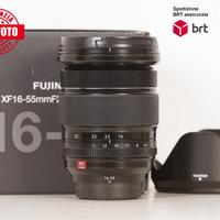 Fuji XF 16-55 F2.8 R LM WR (Fujifilm)