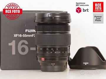 Fuji XF 16-55 F2.8 R LM WR (Fujifilm)