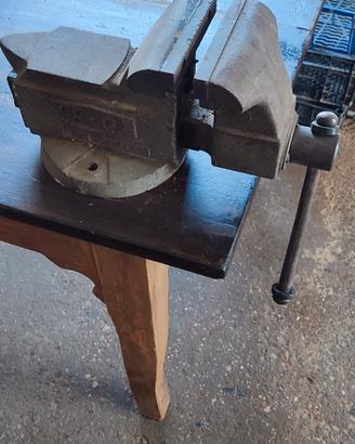 Morsa da banco professionale Glisenti S.p.A. 150mm