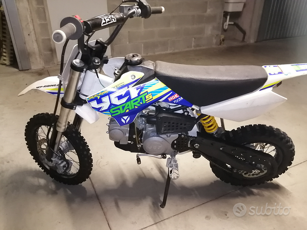 Pitt bike YCF 125