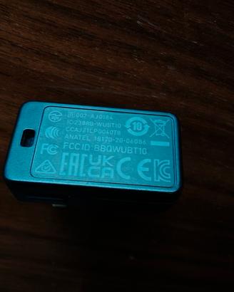 Adattatore Bluetooth WU-BT01  per  Casio CT-S1