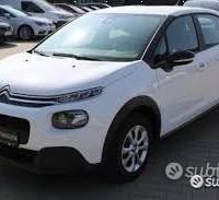 Citroen c3 2018 per ricambi c862