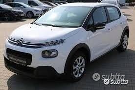 Citroen c3 2018 per ricambi c862