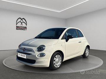 Fiat 500 1.0 hybrid Club 70cv