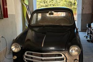 Fiat 1100 Bauletto