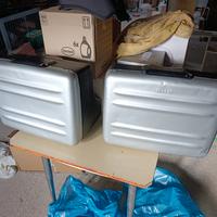 Kit valigie vario BMW + borsa serbatoio BMW