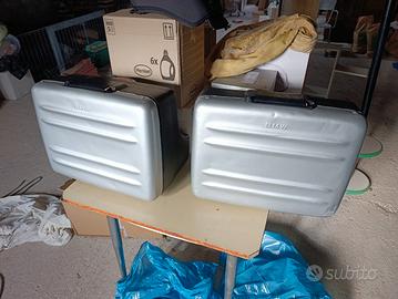 Kit valigie vario BMW + borsa serbatoio BMW