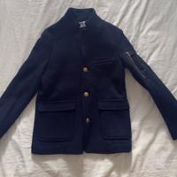 Giacca Mauro Grifoni bambino 70% lana,taglia 8anni