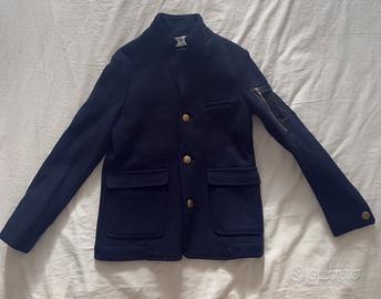 Giacca Mauro Grifoni bambino 70% lana,taglia 8anni