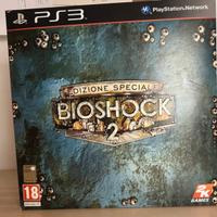 Bioshock 2 edizione speciale