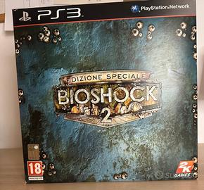Bioshock 2 edizione speciale
