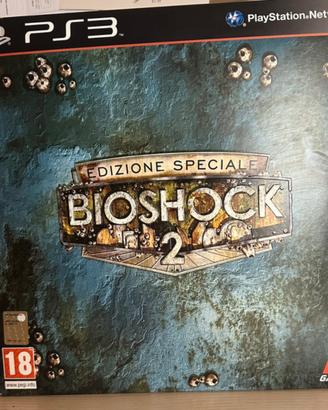 Bioshock 2 edizione speciale