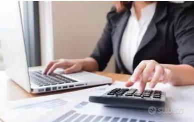 Candidata impiegata amministrativa di produzione