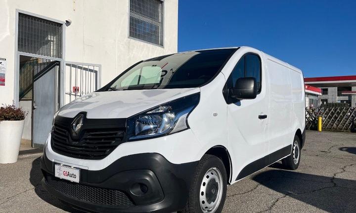 RENAULT Trafic T29 1.6 dCi 125CV S&S PC-TN Furgo