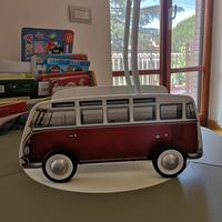 Hape Carrellino bus Volkswagen primi passi