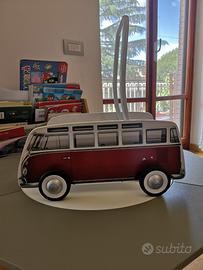 Hape Carrellino bus Volkswagen primi passi