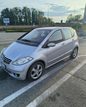   mercedes A170 motore  a catena