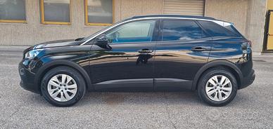 Peugeot 3008 HDi 130 CV EAT8 LED-NAVI 3D-CARPLAY