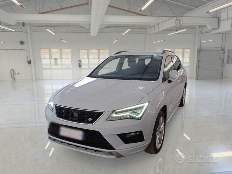 SEAT Ateca