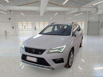 SEAT ATECA 1.5 ECOTSI FR