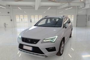 SEAT ATECA 1.5 ECOTSI FR