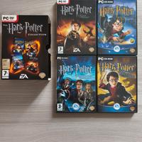 Harry Potter giochi per PC