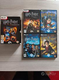 Harry Potter giochi per PC