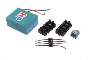 Intermittenza 12V luci emergenza Vespa PX PE