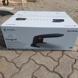 garage robot tagliaerba