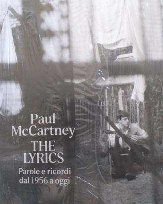 Paul McCartney - The Lyrics-I testi delle canzoni