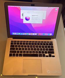 Apple MacBook Air 13-inc Early 2015 _ SSD 128GB