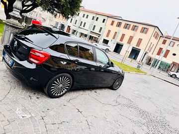 Bmw serie 1 f20
