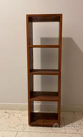 Libreria - porta dvd/cd/vhs