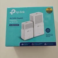 TP link Av1000 Gigabit Powerline 