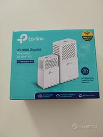 TP link Av1000 Gigabit Powerline 