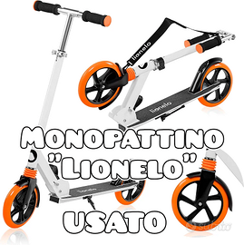 Monopattino LIONELO