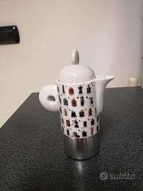 caffettiera ceramica 