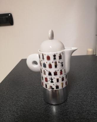 caffettiera ceramica 