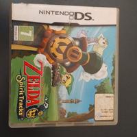 The Legend of Zelda Spirit Tracks 