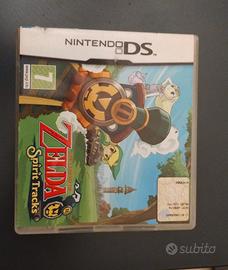 The Legend of Zelda Spirit Tracks 