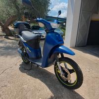 Piaggio Free 50
