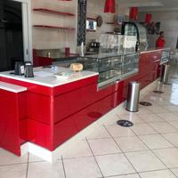 attrezzature bar gelateria rosticceria 
