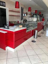 attrezzature bar gelateria rosticceria 