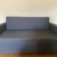 DIVANO LETTO IKEA SOLSTA