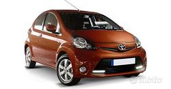 Ricambi auto NUOVI Toyota Aygo 2012