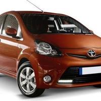 Ricambi auto NUOVI Toyota Aygo 2012