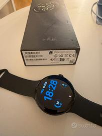 Google Pixel Watch 3 nero WIFI 45mm (Gen 2026)